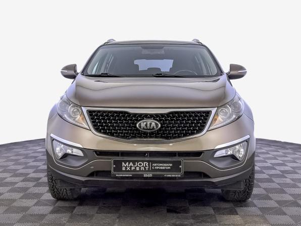 Kia Sportage III Рестайлинг с пробегом 2015 года, цена 1 855 000 рублей, 30425 км, внедорожник, Автокод Объявления