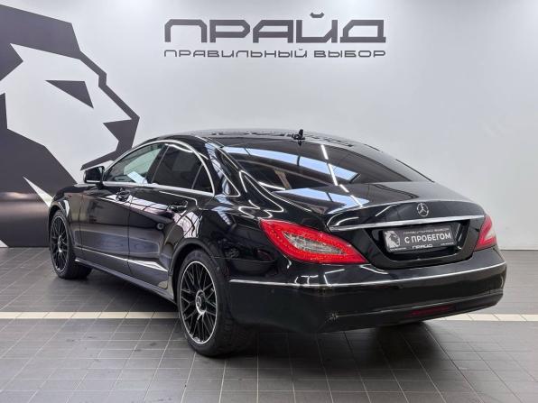 Mercedes-Benz CLS II (C218) Рестайлинг с пробегом 2017 года, цена 3 269 900 рублей, 205829 км, седан, Автокод Объявления