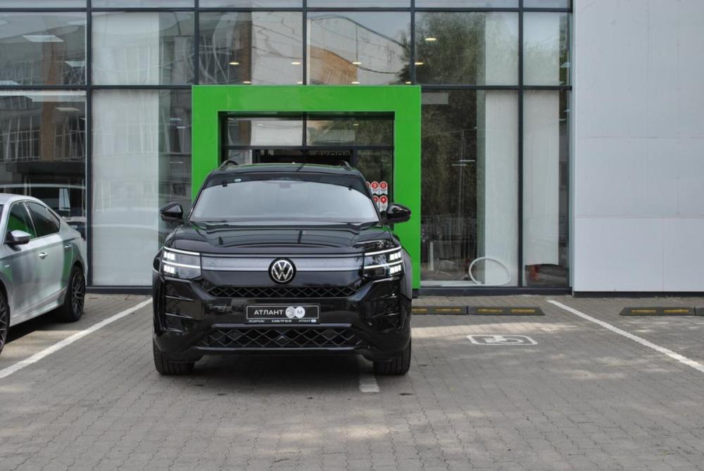 Volkswagen Teramont II (China Market) Москва  - изображение 8