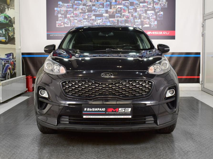 Kia Sportage IV Рестайлинг Кемерово  - изображение 2