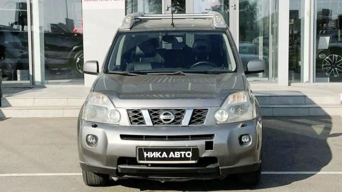Nissan X-Trail II с пробегом 2007 года, цена 915 000 рублей, 213270 км, внедорожник, Автокод Объявления