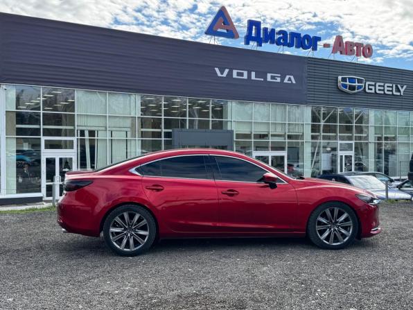 Mazda 6 III (GJ) Рестайлинг 2 с пробегом 2018 года, цена 1 810 000 рублей, 165443 км, седан, Автокод Объявления