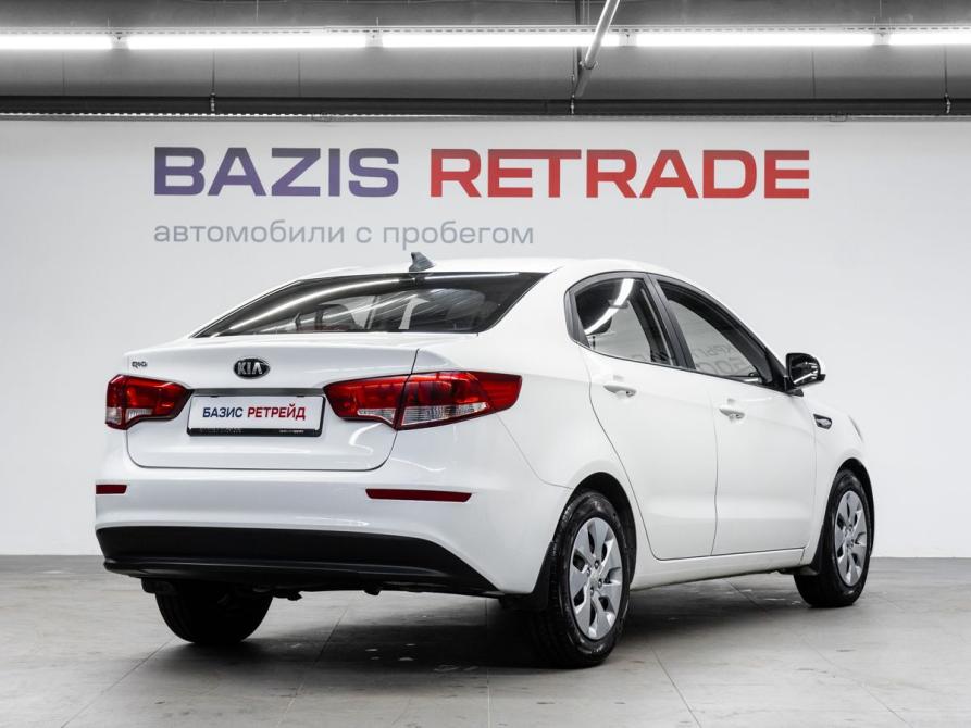 Kia Rio III Рестайлинг Тюмень  - изображение 6