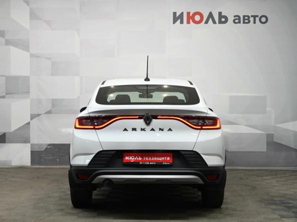 Renault Arkana I с пробегом 2021 года, цена 1 600 000 рублей, 56957 км, внедорожник, Автокод Объявления