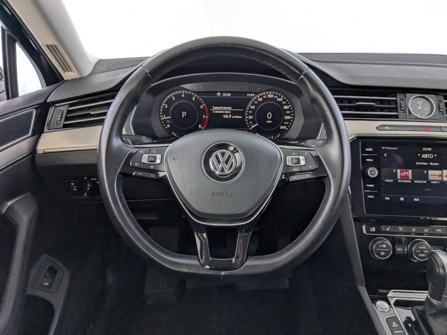 Volkswagen Passat B8 Москва  - изображение 26