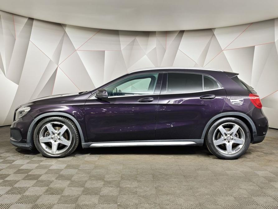 Mercedes-Benz GLA I (X156) Москва  - изображение 5
