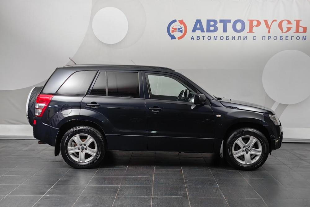 Suzuki Grand Vitara II Москва  - изображение 5