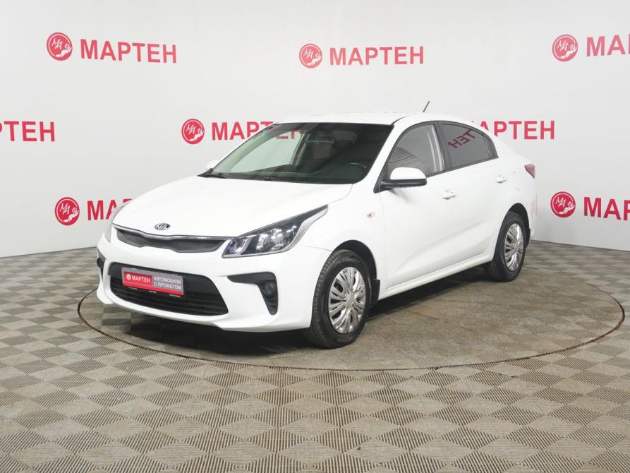 Kia Rio IV Вологда  - изображение 1