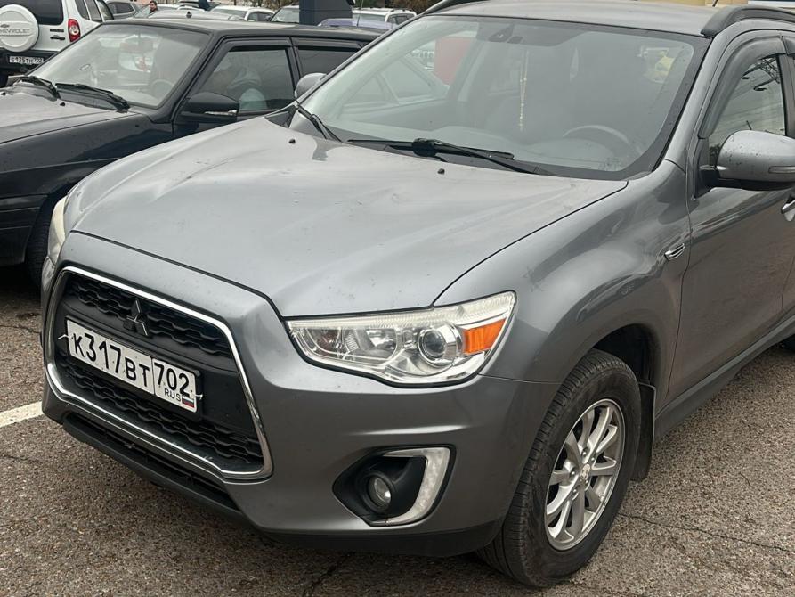 Mitsubishi ASX I Рестайлинг Уфа  - изображение 3