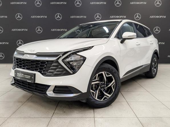 Kia Sportage V с пробегом 2023 года, цена 3 480 000 рублей, 16218 км, внедорожник, Автокод Объявления