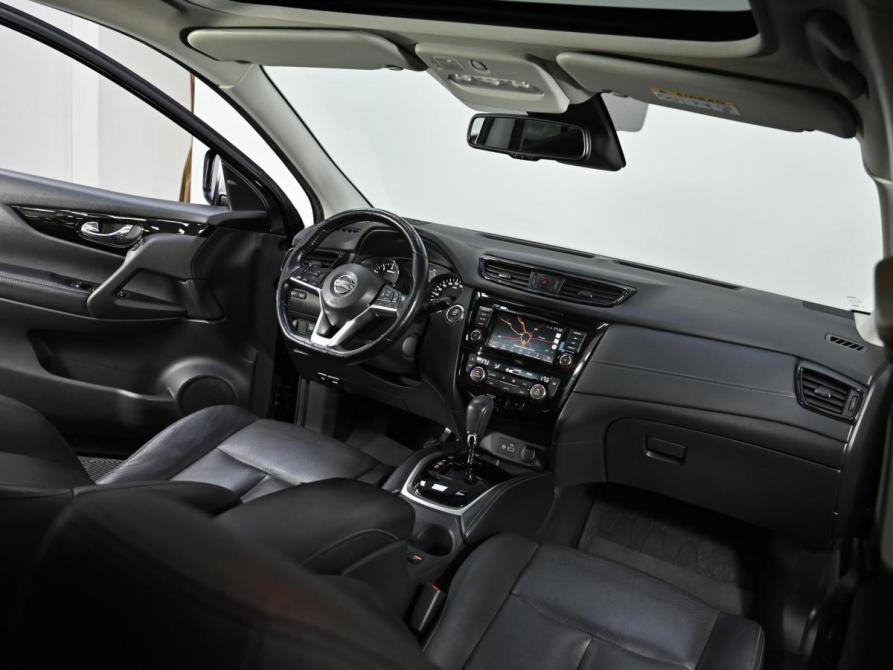 Nissan Qashqai II Рестайлинг Москва  - изображение 7