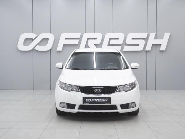 Kia Cerato II с пробегом 2011 года, цена 850 000 рублей, 185871 км, седан, Автокод Объявления