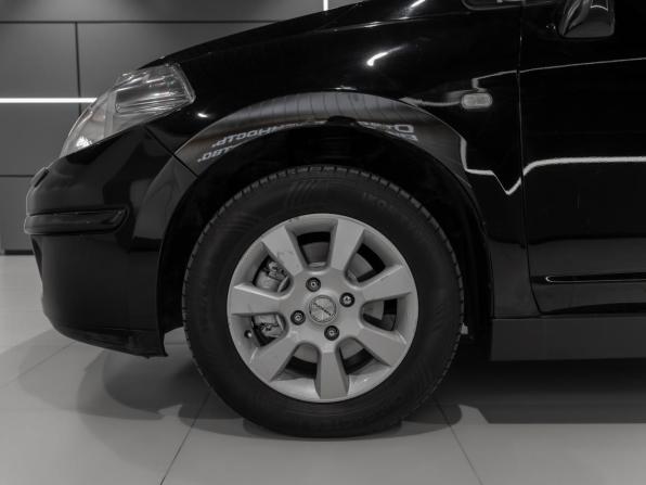 Nissan Tiida I Рестайлинг с пробегом 2010 года, цена 675 000 рублей, 214799 км, седан, Автокод Объявления