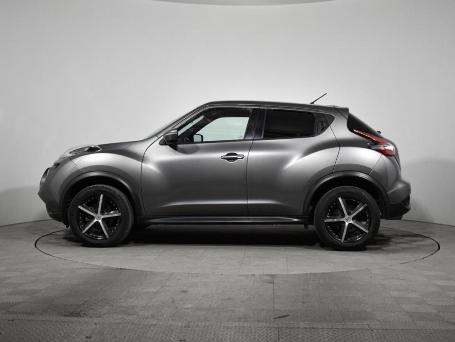 Nissan Juke I Рестайлинг Санкт-Петербург  - изображение 9