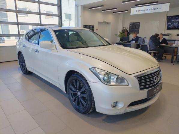 Infiniti M IV с пробегом 2011 года, цена 1 283 000 рублей, 245624 км, седан, Автокод Объявления