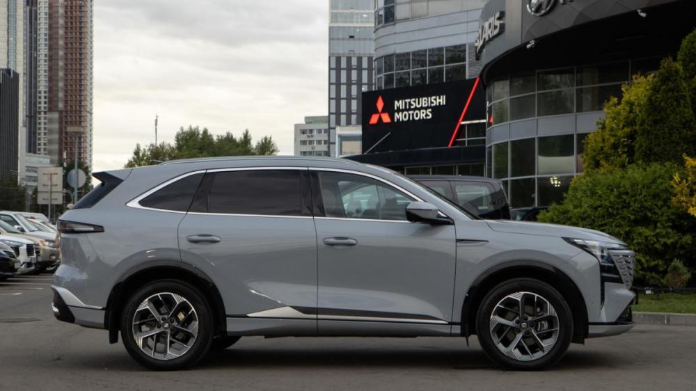 Changan CS75 Plus IV Москва  - изображение 13