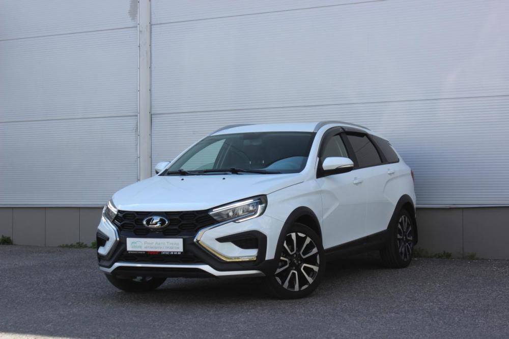Lada (ВАЗ) Vesta I Рестайлинг (NG) Белгород  - изображение 1