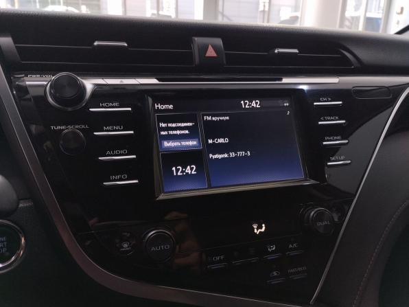 Toyota Camry VIII (XV70) с пробегом 2020 года, цена 2 750 000 рублей, 116281 км, седан, Автокод Объявления