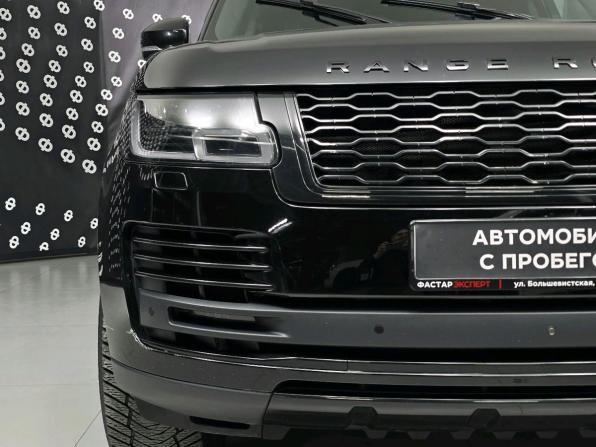 Land Rover Range Rover IV Рестайлинг с пробегом 2019 года, цена 8 999 000 рублей, 86653 км, внедорожник, Автокод Объявления