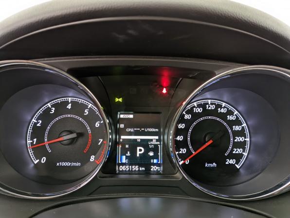 Mitsubishi ASX I Рестайлинг 3 с пробегом 2021 года, цена 2 350 000 рублей, 65153 км, внедорожник, Автокод Объявления