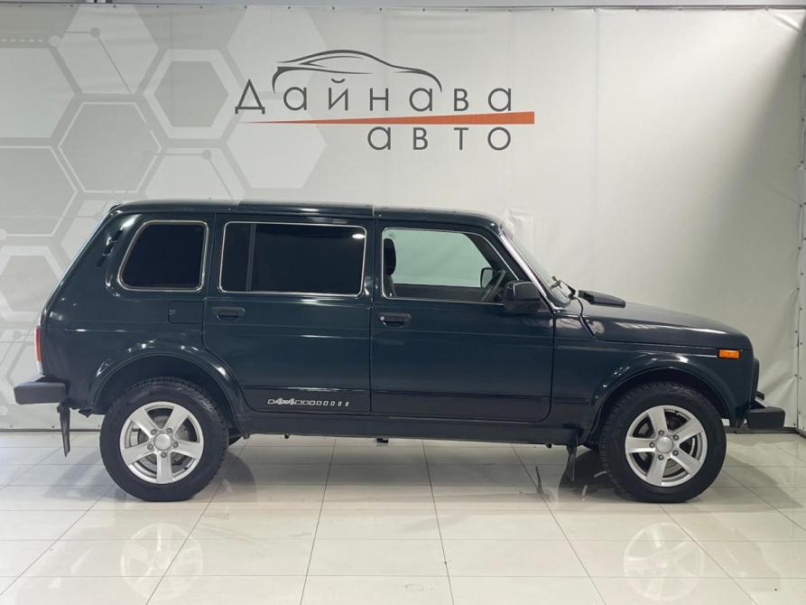 Lada (ВАЗ) 2131 (4x4) I Рестайлинг (2020) Воронеж  - изображение 4