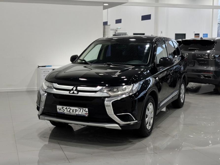 Mitsubishi Outlander III Рестайлинг 2 Челябинск  - изображение 1