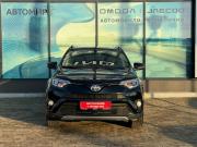 Toyota RAV4 IV (XA40) Рестайлинг Архангельск  - изображение 19
