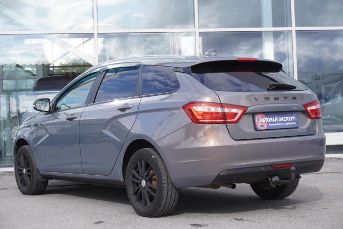 Lada (ВАЗ) Vesta I с пробегом 2019 года, цена 976 000 рублей, 156002 км, универсал, Автокод Объявления