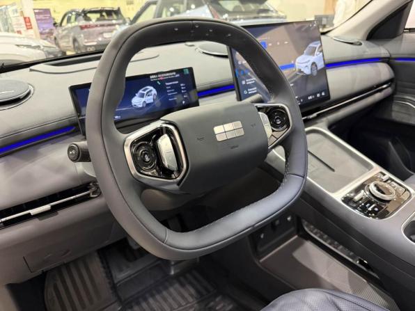 Новый Geely EX5 Гибрид 2026 года, цена 3 829 990 рублей, внедорожник, Автокод Объявления