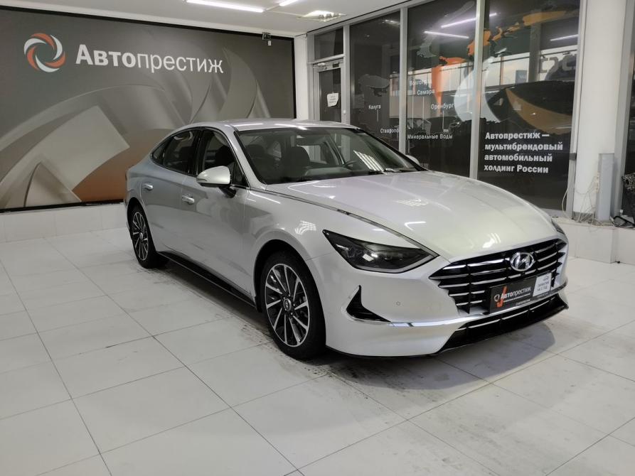 Hyundai Sonata VIII (DN8) Минеральные Воды  - изображение 1