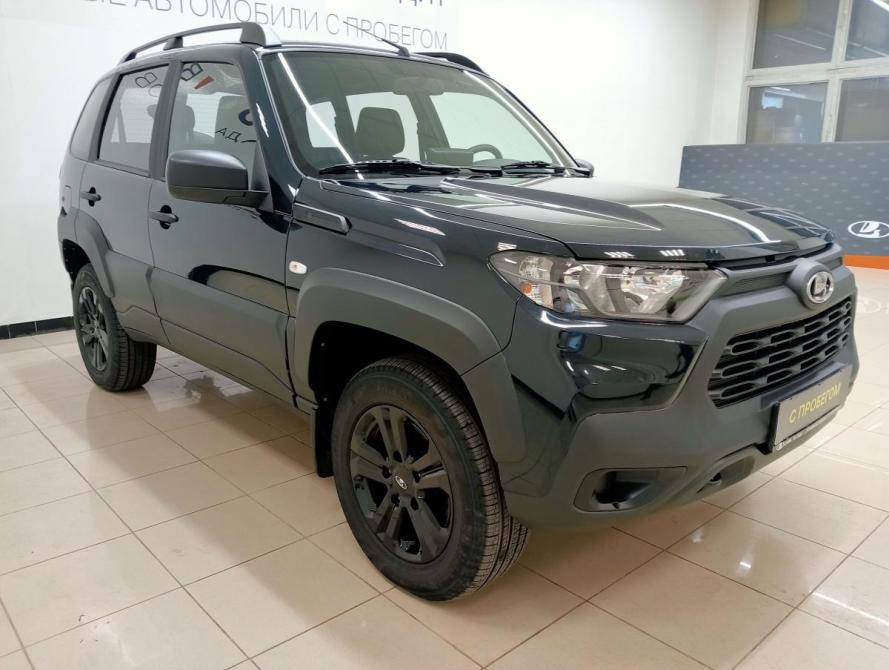 Lada (ВАЗ) Niva Travel I Ижевск  - изображение 3