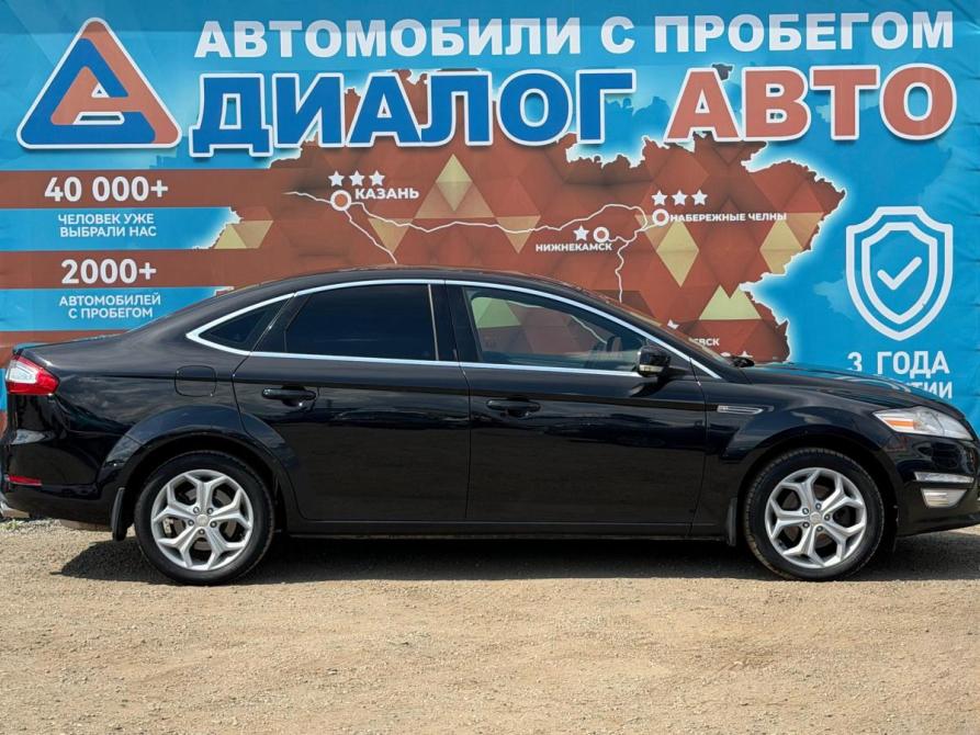 Ford Mondeo IV Рестайлинг Набережные Челны  - изображение 2