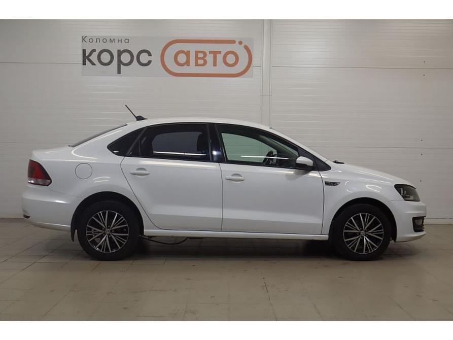 Volkswagen Polo V Рестайлинг Коломна  - изображение 4