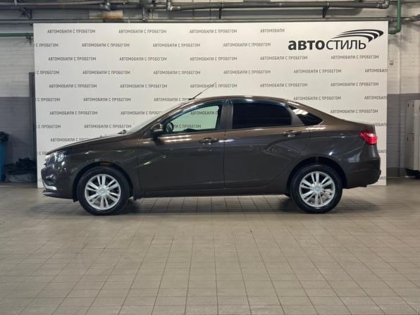 Lada (ВАЗ) Vesta I с пробегом 2018 года, цена 599 000 рублей, 251000 км, седан, Автокод Объявления