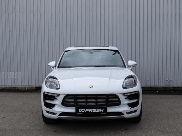 Porsche Macan I с пробегом 2016 года, цена 3 599 000 рублей, 142334 км, внедорожник, Автокод Объявления