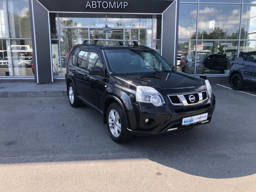Nissan X-Trail II Рестайлинг Брянск  - изображение 3