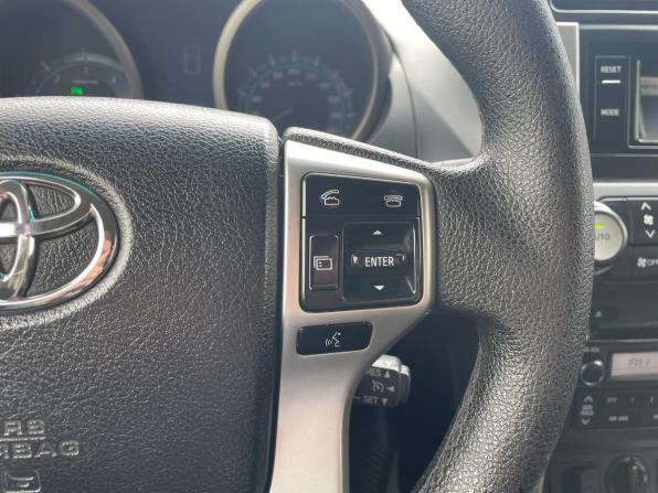 Toyota Land Cruiser Prado 150 Series с пробегом 2013 года, цена 2 395 000 рублей, 256100 км, внедорожник, Автокод Объявления