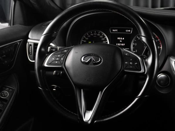 Infiniti QX30 с пробегом 2017 года, цена 2 299 000 рублей, 132107 км, внедорожник, Автокод Объявления