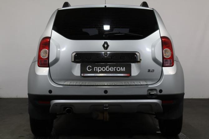 Renault Duster I с пробегом 2014 года, цена 799 000 рублей, 162000 км, внедорожник, Автокод Объявления