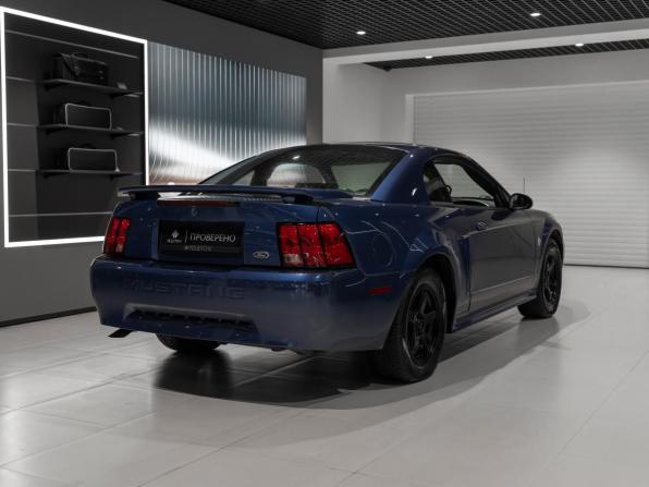 Ford Mustang IV Рестайлинг с пробегом 2004 года, цена 675 000 рублей, 97350 км, купе, Автокод Объявления
