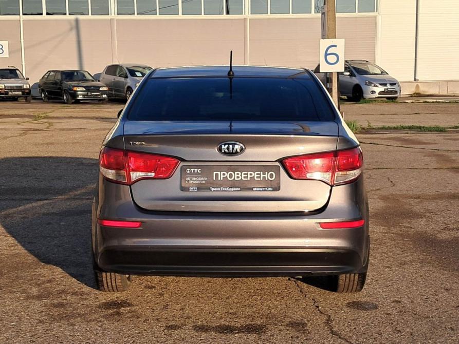 Kia Rio III Рестайлинг Набережные Челны  - изображение 7