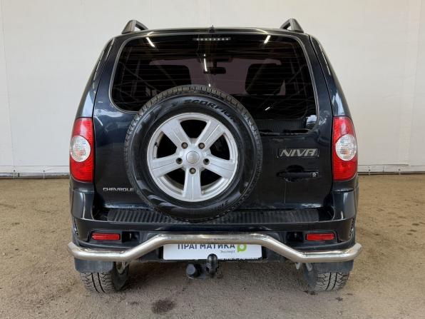 Chevrolet Niva I Рестайлинг с пробегом 2016 года, цена 670 000 рублей, 204656 км, внедорожник, Автокод Объявления