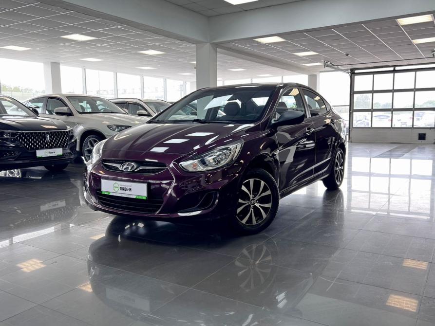 Hyundai Solaris I Тверь  - изображение 1