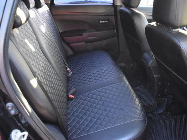 Mitsubishi ASX I с пробегом 2013 года, цена 660 000 рублей, 260413 км, внедорожник, Автокод Объявления
