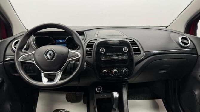 Renault Kaptur I Рестайлинг с пробегом 2021 года, цена 1 869 000 рублей, 21024 км, внедорожник, Автокод Объявления