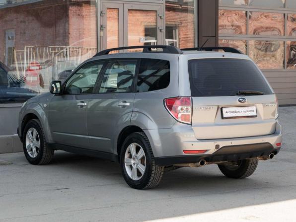 Subaru Forester III с пробегом 2008 года, цена 1 050 000 рублей, 272907 км, внедорожник, Автокод Объявления