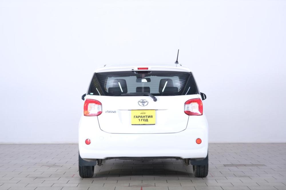 Toyota Passo III Омск  - изображение 6