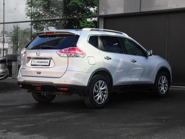 Nissan X-Trail III с пробегом 2015 года, цена 1 930 000 рублей, 75000 км, внедорожник, Автокод Объявления