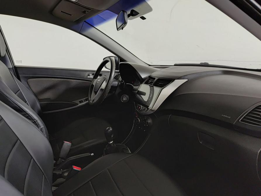 Hyundai Solaris I Уфа  - изображение 13