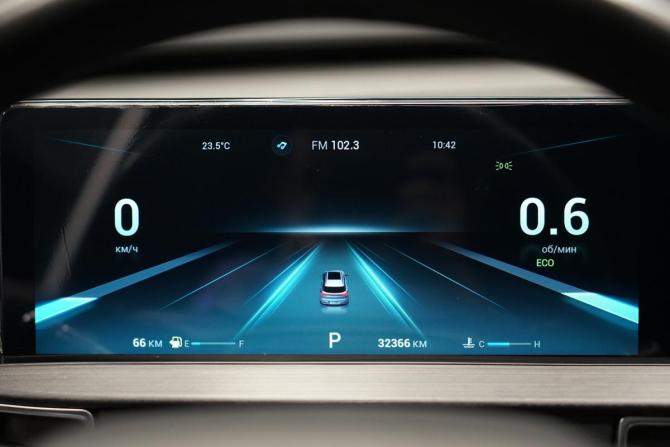 Chery Tiggo 7 Pro Max I с пробегом 2024 года, цена 1 943 000 рублей, 32316 км, внедорожник, Автокод Объявления